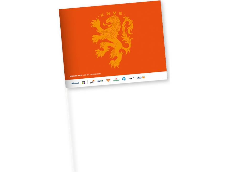 Flamstop Event Supporter Vlaggen 13