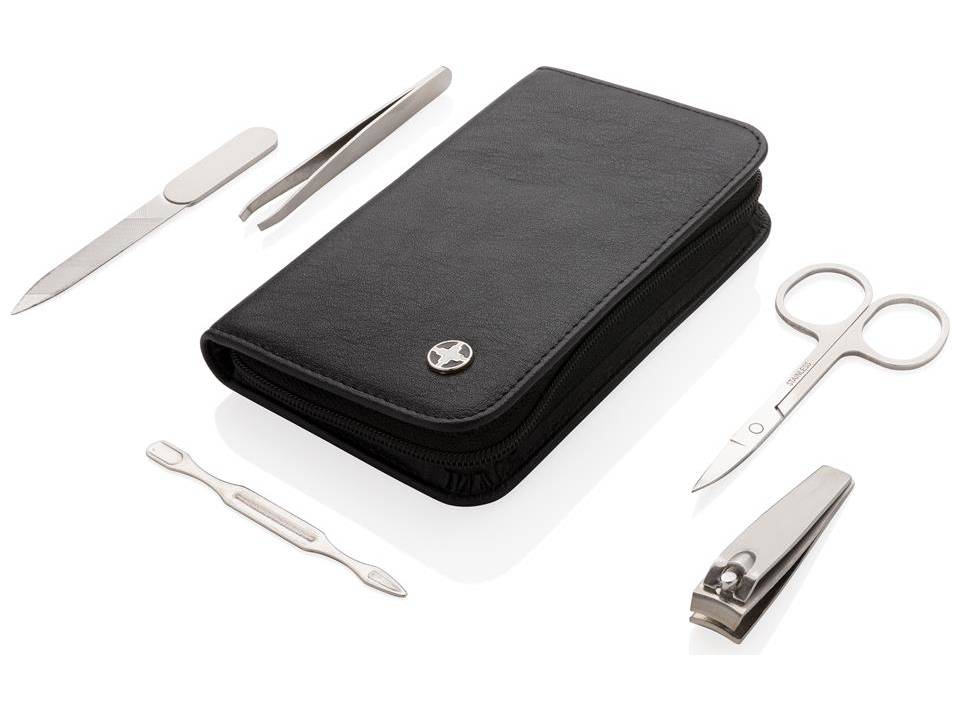 Swiss Peak 5-delige manicure set