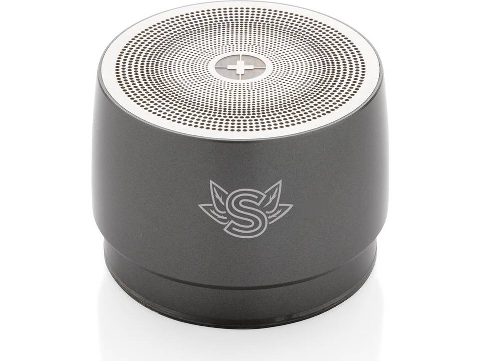 Swiss Peak draadloze bass speaker - 5W 6