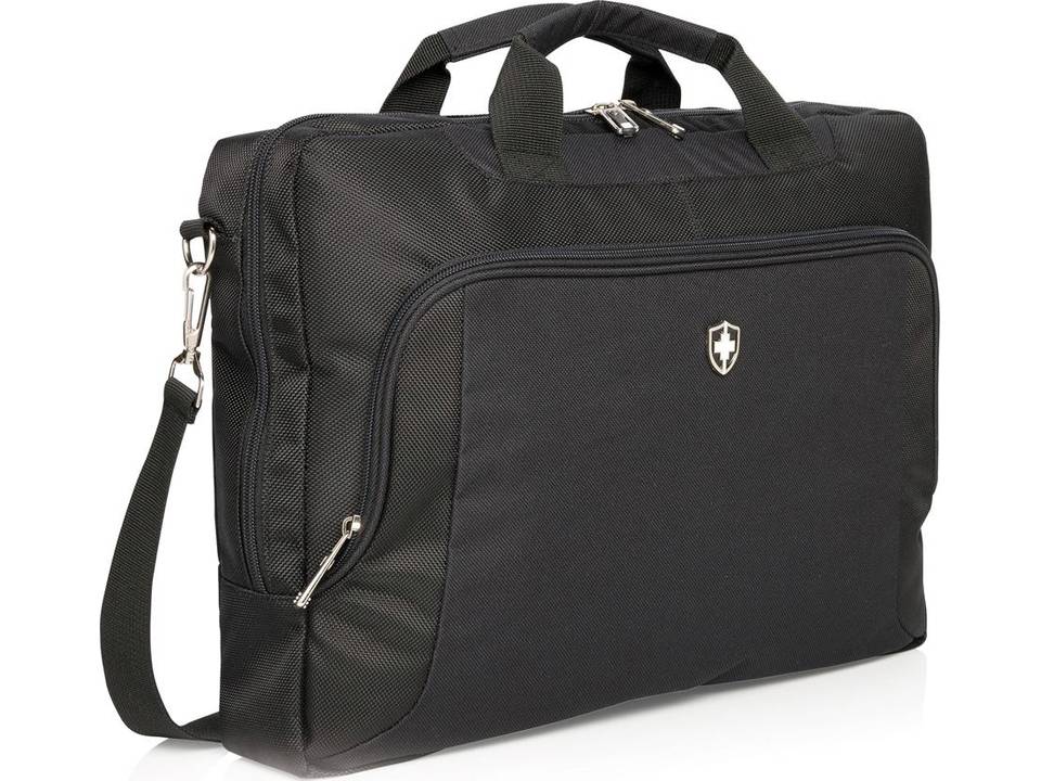 Swiss Peak Deluxe laptop tas