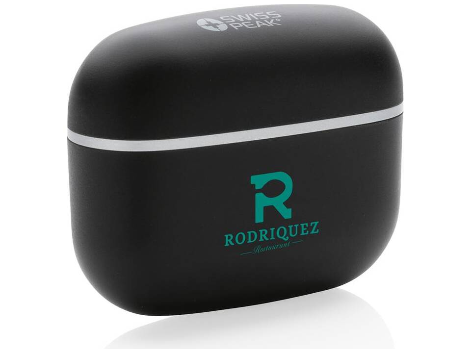 Swiss Peak TWS oordoppen 2.0 7