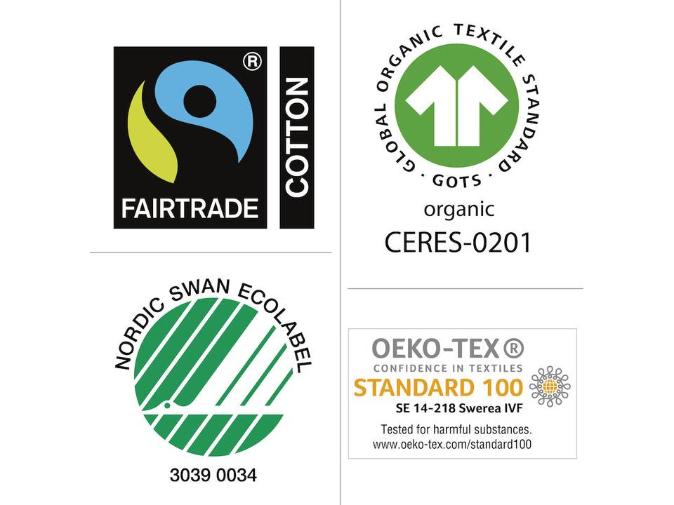 T-shirt cottoVer Fairtrade 28