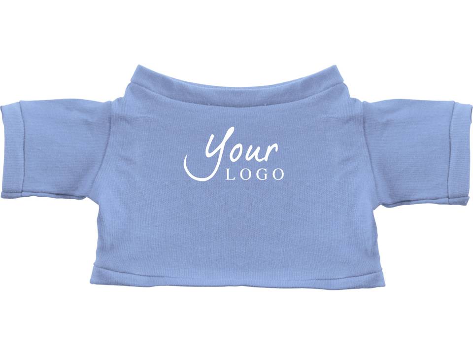 T-shirt voor kleine knuffel bedrukken