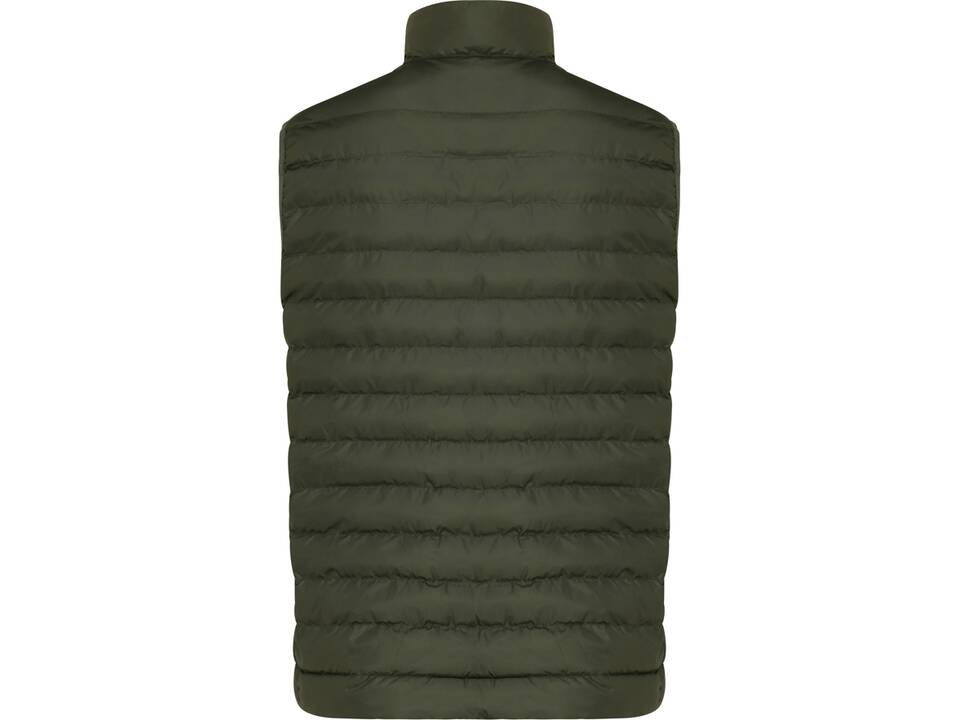 Iqoniq Meru heren gerecycled polyester bodywarmer 13