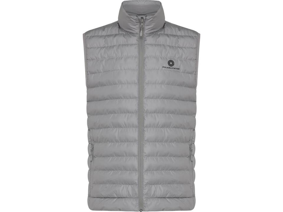 Iqoniq Meru heren gerecycled polyester bodywarmer 18