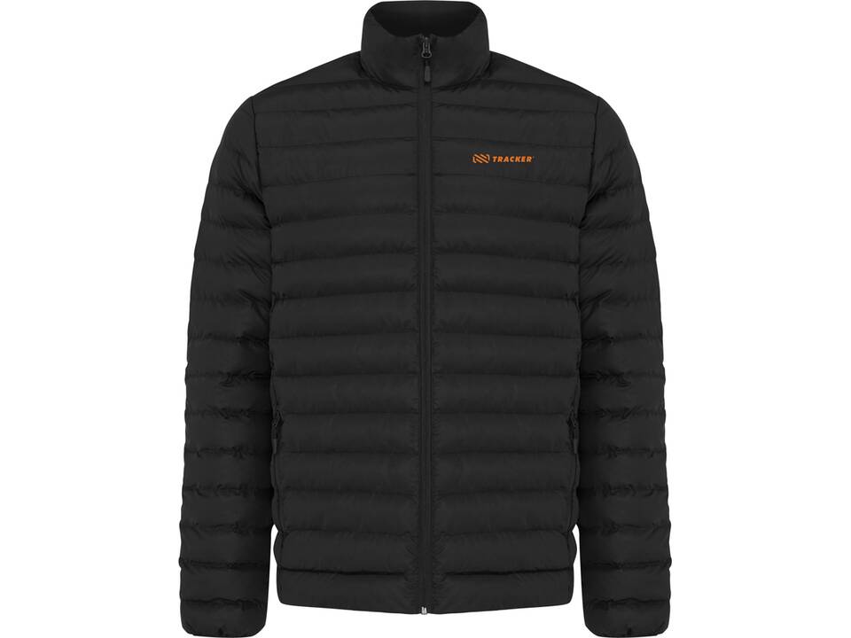 IQONIQ Maiko heren gerecycled polyester jas met voering 263