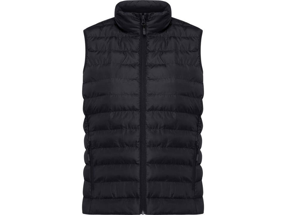 Iqoniq Meru dames gerecycled polyester bodywarmer 16