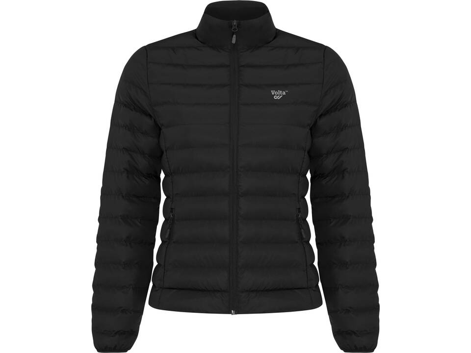 IQONIQ Maiko dames gerecycled polyester jas met voering 266