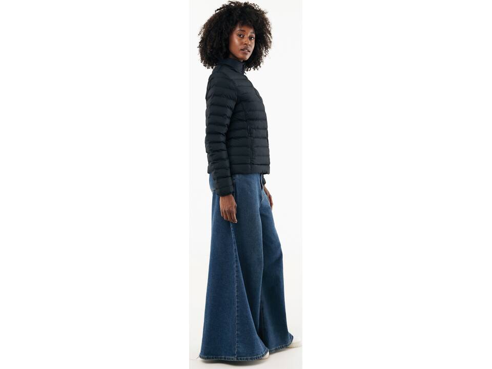 IQONIQ Maiko dames gerecycled polyester jas met voering 184