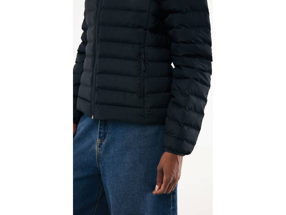 IQONIQ Maiko dames gerecycled polyester jas met voering 155