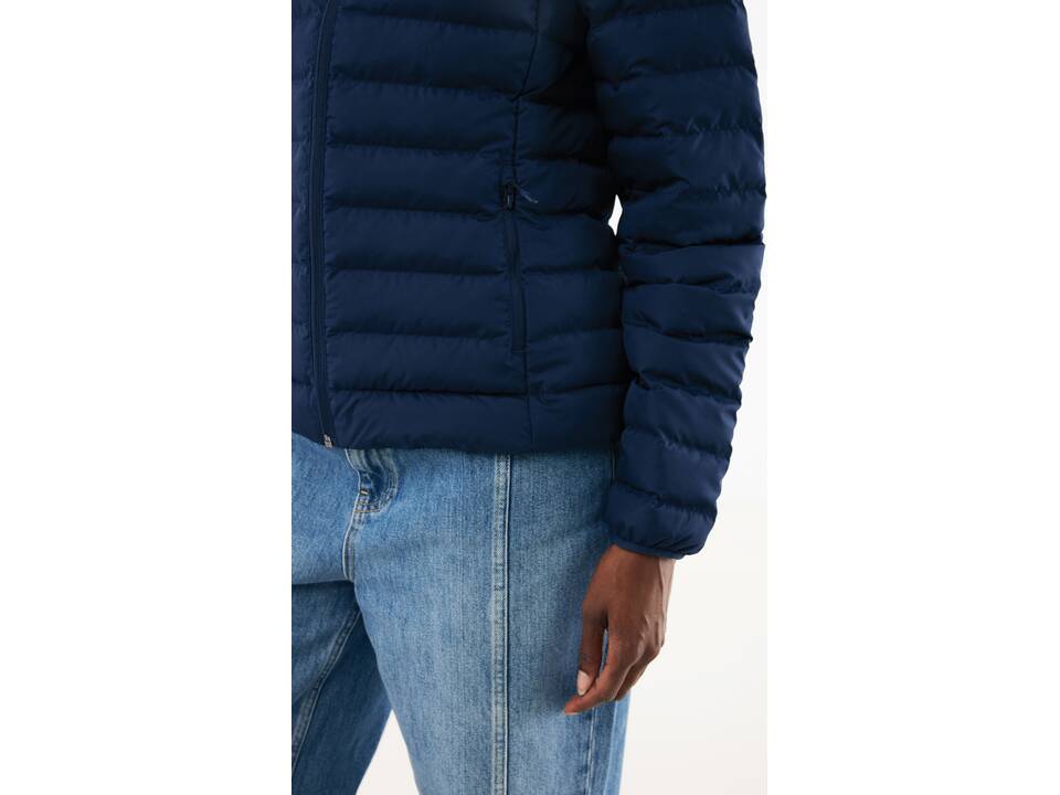 IQONIQ Maiko dames gerecycled polyester jas met voering 19