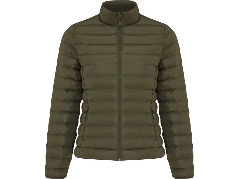 IQONIQ Maiko dames gerecycled polyester jas met voering 83