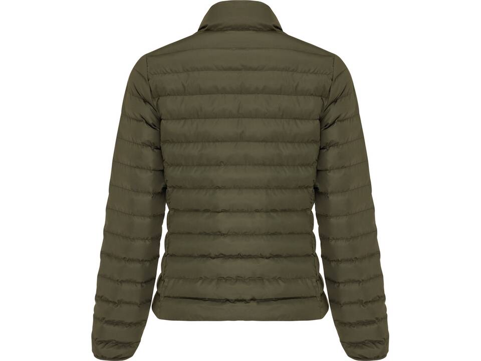 IQONIQ Maiko dames gerecycled polyester jas met voering 107