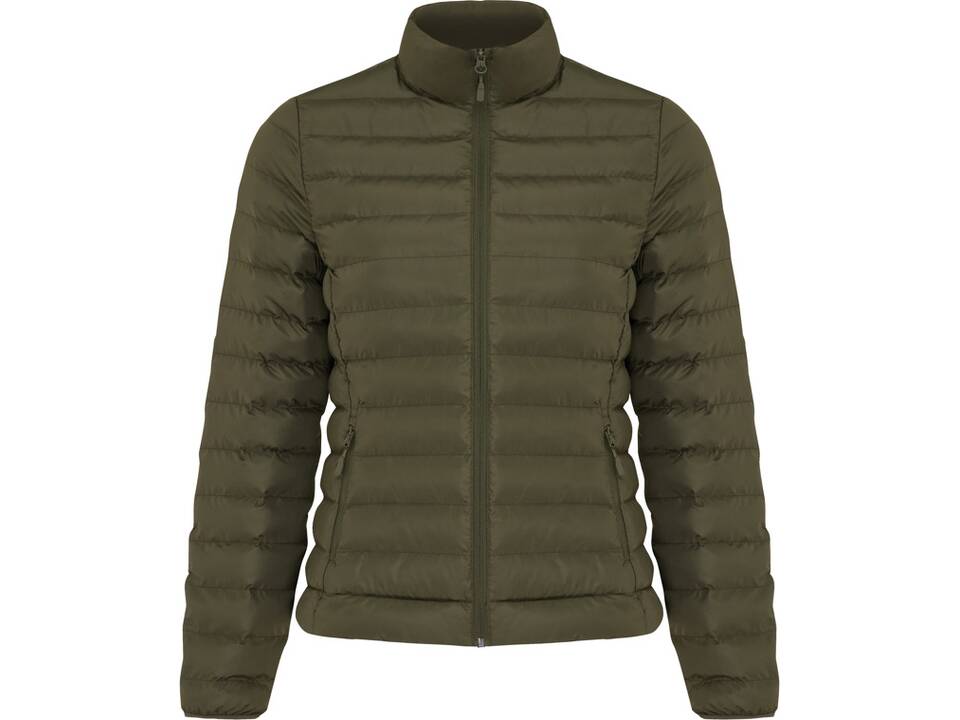 IQONIQ Maiko dames gerecycled polyester jas met voering 297