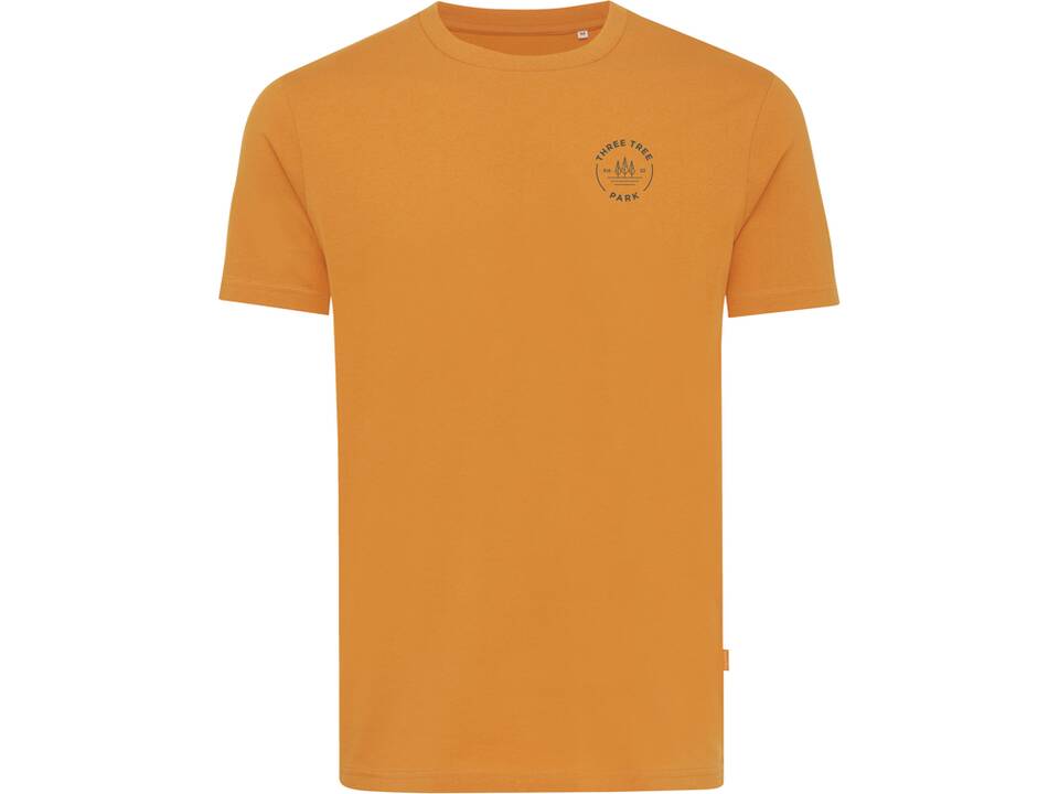 Iqoniq Bryce gerecycled katoen t-shirt 10