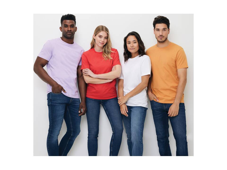 Iqoniq Bryce gerecycled katoen t-shirt 40