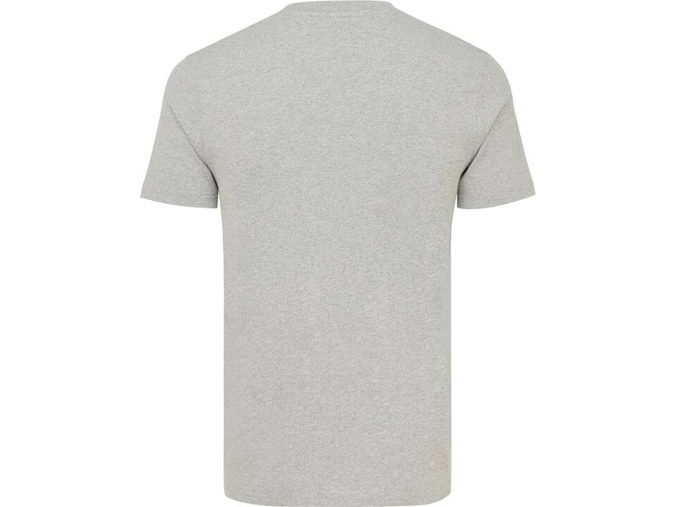 Iqoniq Manuel gerecycled katoen t-shirt ongeverfd 38