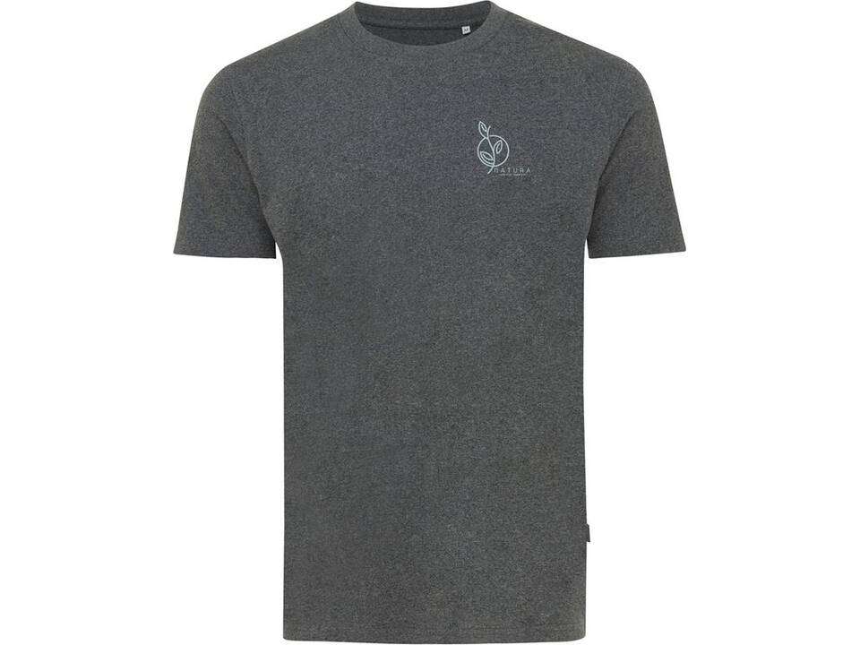Iqoniq Manuel gerecycled katoen t-shirt ongeverfd 24