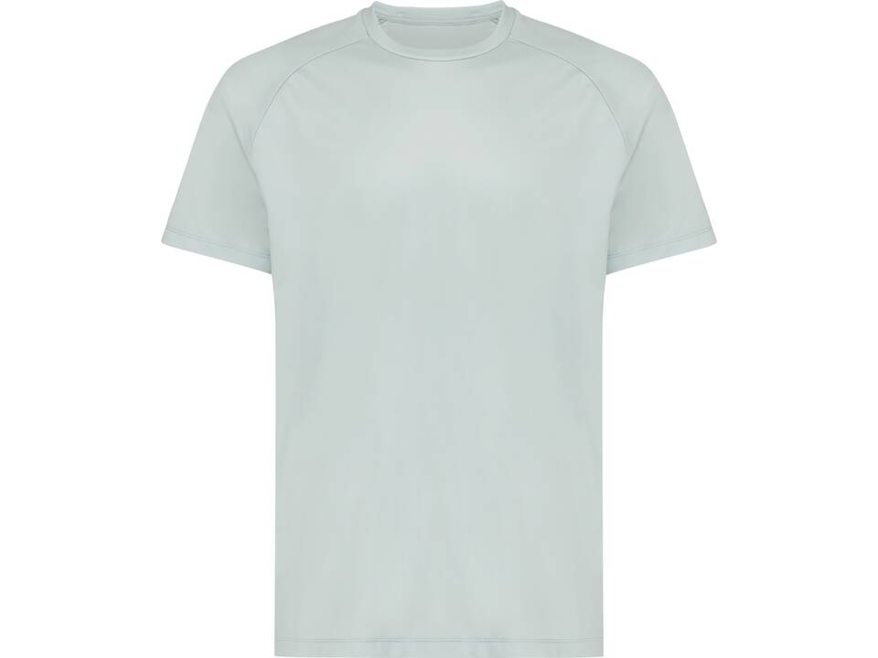 Iqoniq Tikal gerecycled polyester sneldrogend sport t-shirt 7