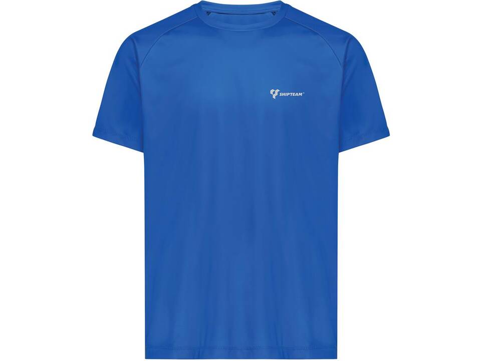 Iqoniq Tikal gerecycled polyester sneldrogend sport t-shirt 19
