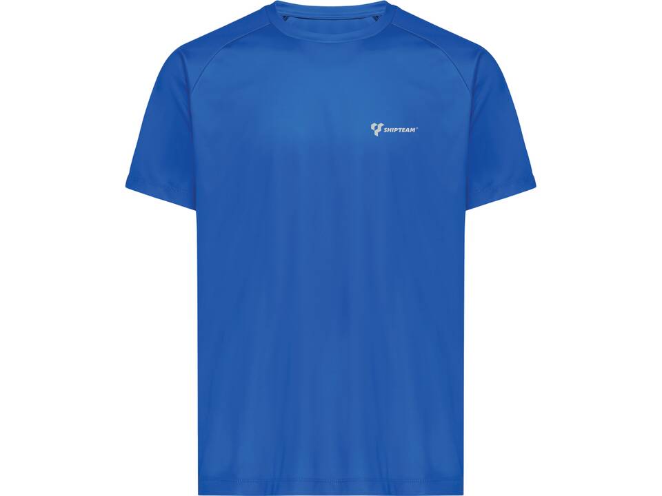 Iqoniq Tikal gerecycled polyester sneldrogend sport t-shirt 11