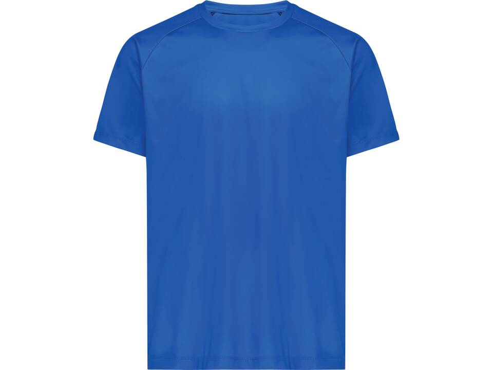 Iqoniq Tikal gerecycled polyester sneldrogend sport t-shirt 12