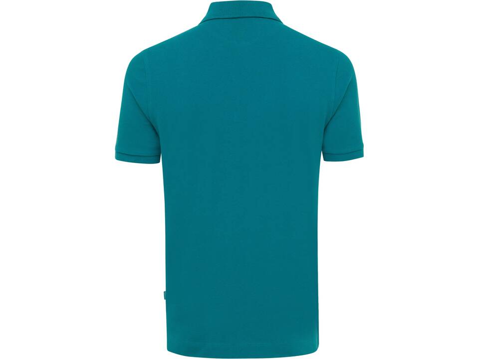 Iqoniq Yosemite gerecycled katoen pique polo 31