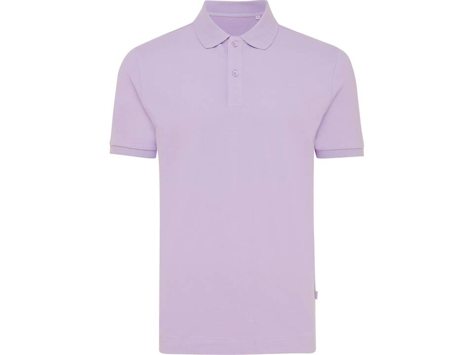 Iqoniq Yosemite gerecycled katoen pique polo 27