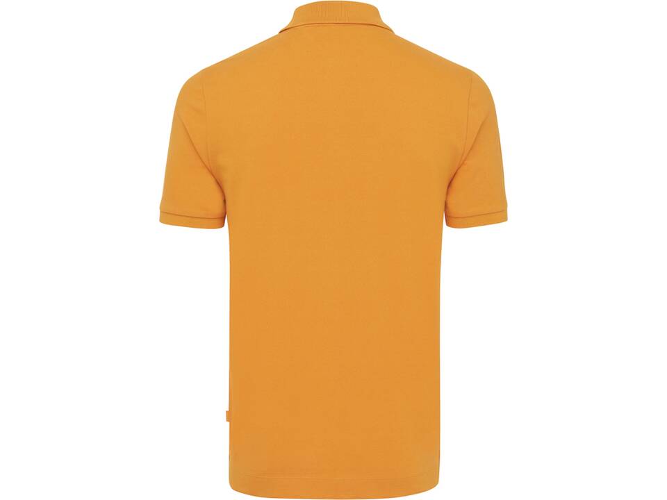 Iqoniq Yosemite gerecycled katoen pique polo 22