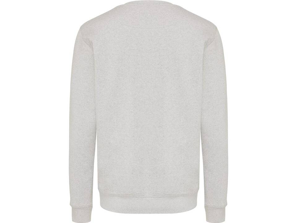 Iqoniq Etosha lichtgewicht gerecycled katoen sweater 5