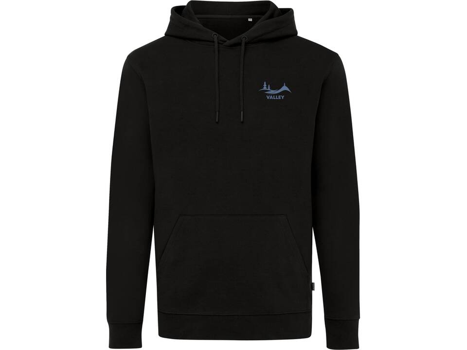 Iqoniq Jasper recycled katoen hoodie 65