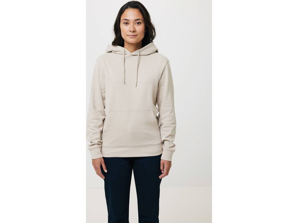 Iqoniq Jasper recycled katoen hoodie 41