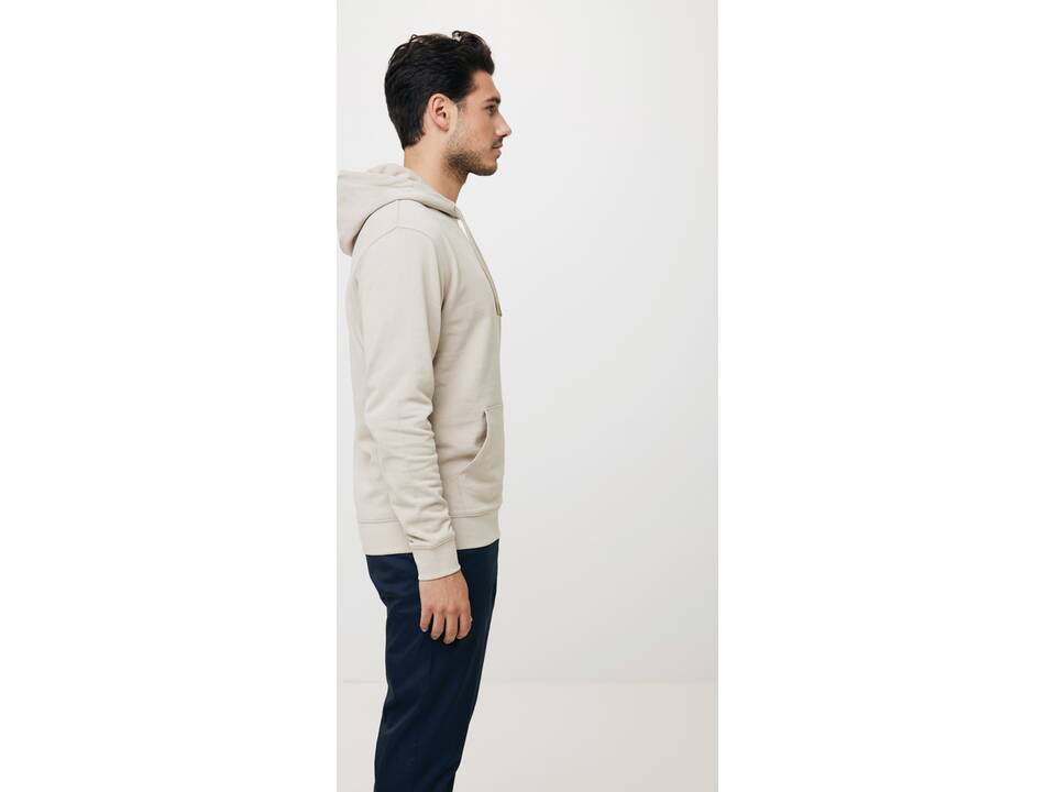 Iqoniq Jasper recycled katoen hoodie 38