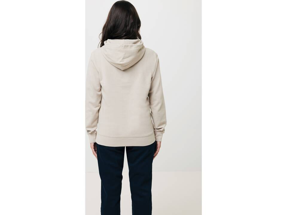 Iqoniq Jasper recycled katoen hoodie 37