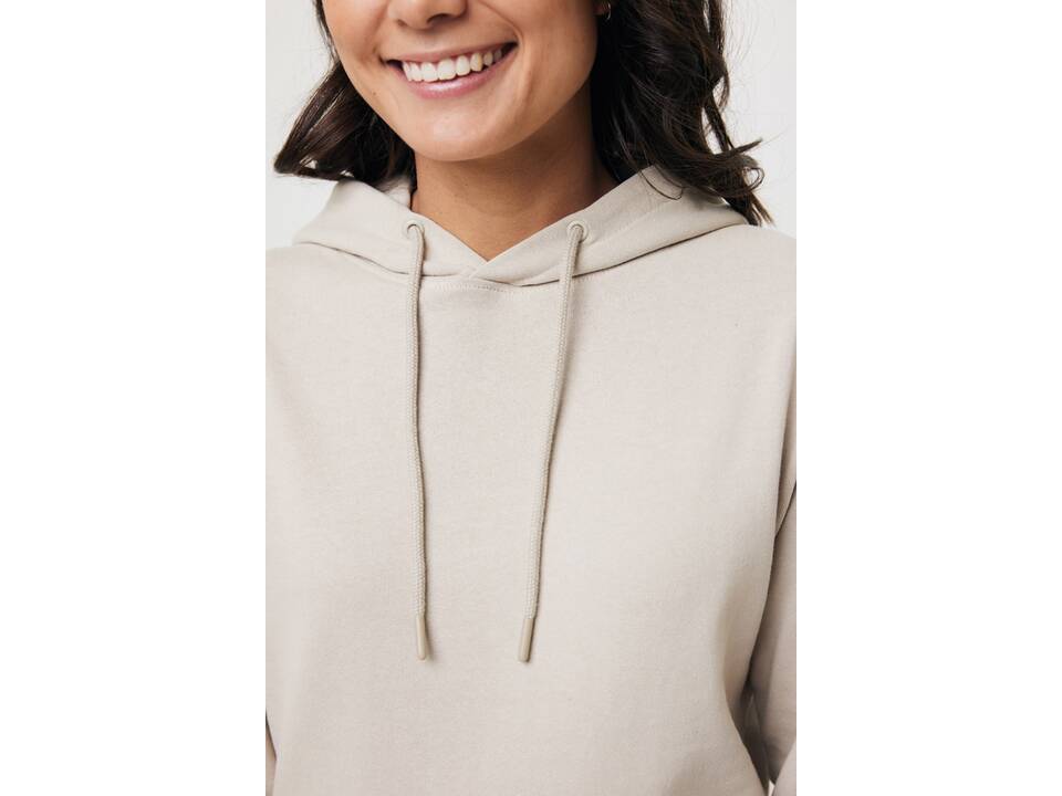 Iqoniq Jasper recycled katoen hoodie 30