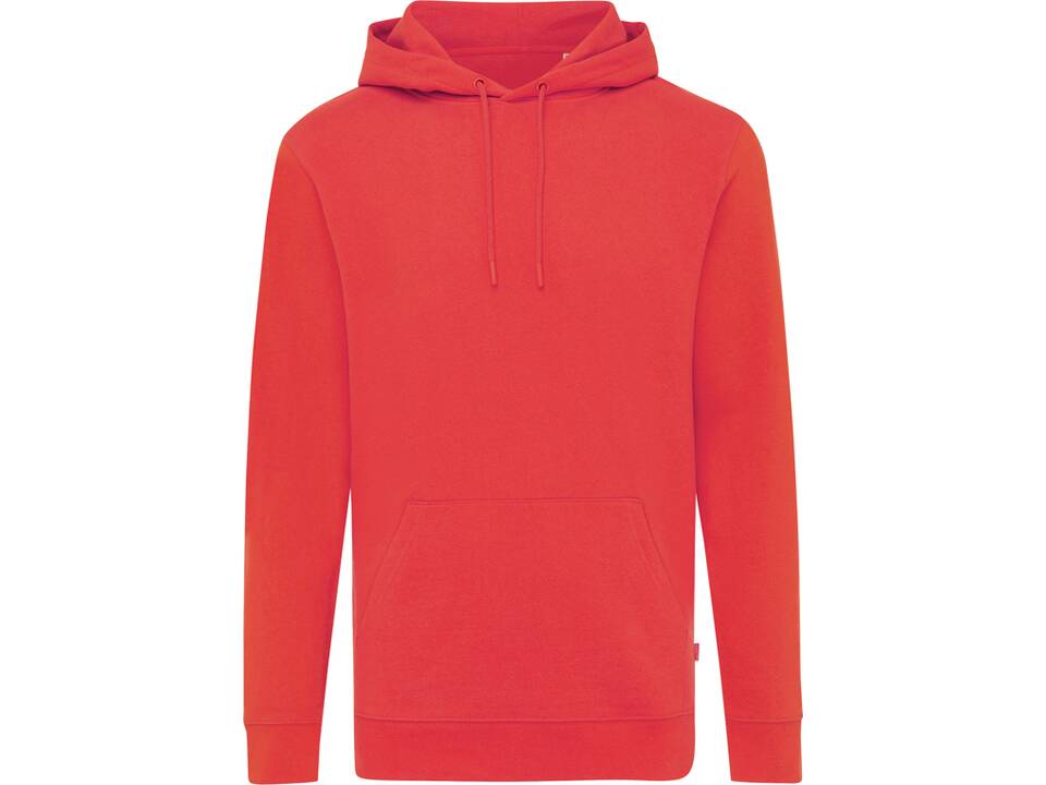 Iqoniq Jasper recycled katoen hoodie 23