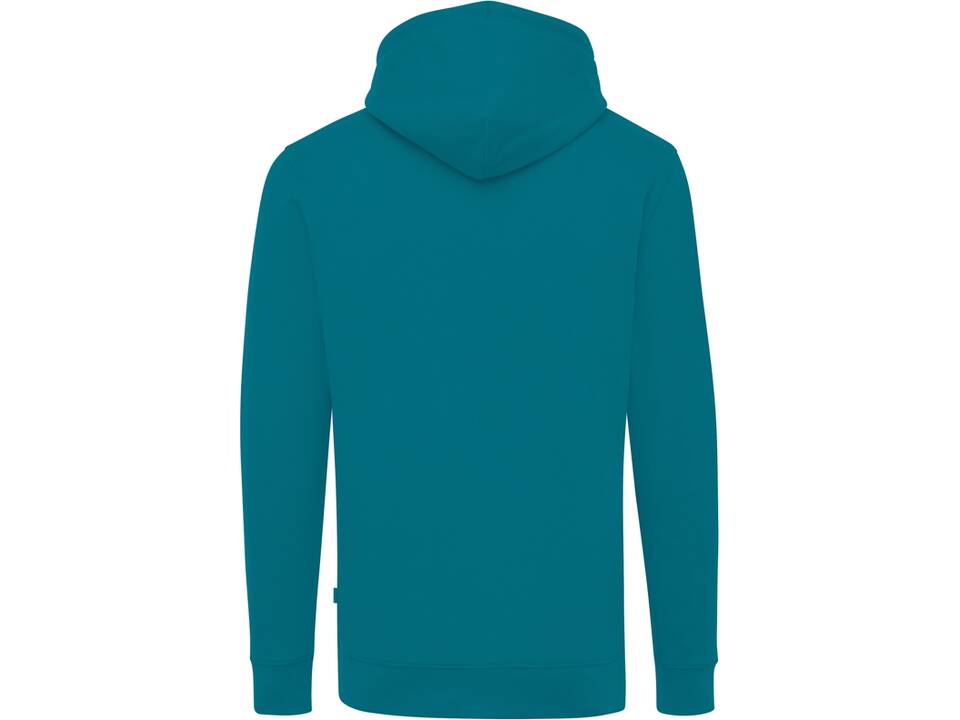Iqoniq Jasper recycled katoen hoodie 19