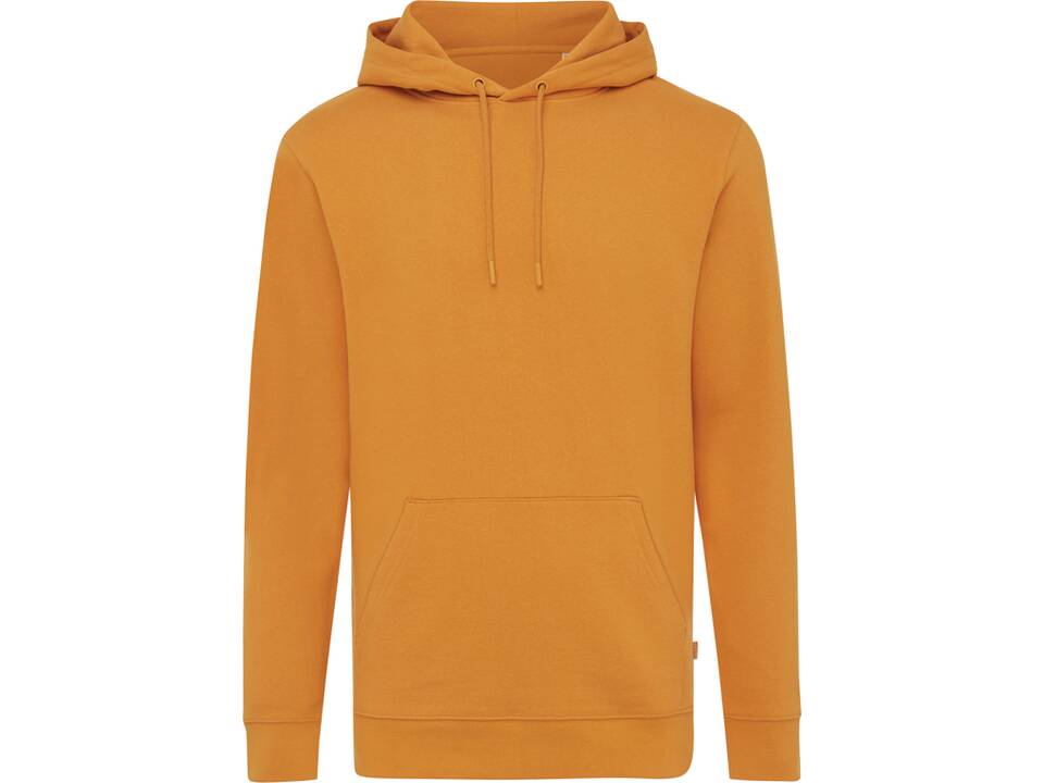 Iqoniq Jasper recycled katoen hoodie 11