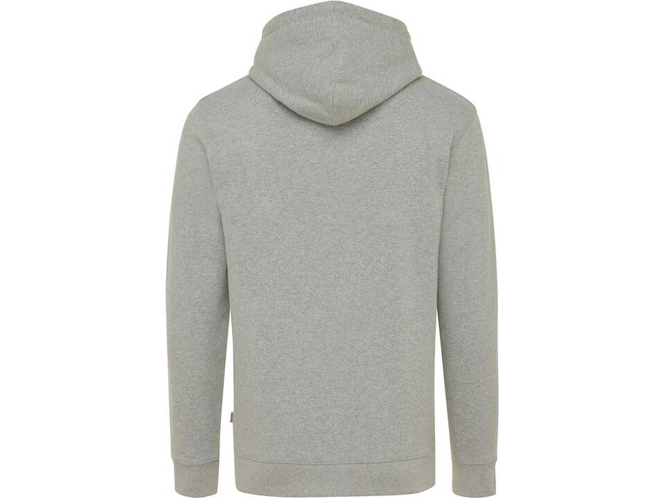 Iqoniq Torres gerecycled katoen hoodie ongeverfd 51