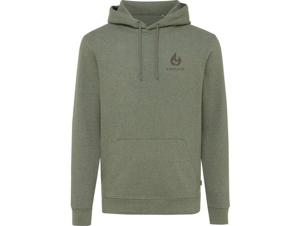 Iqoniq Torres gerecycled katoen hoodie ongeverfd 57