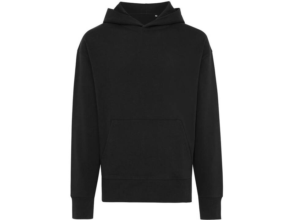 Iqoniq Yoho gerecycled katoen relaxed hoodie 61