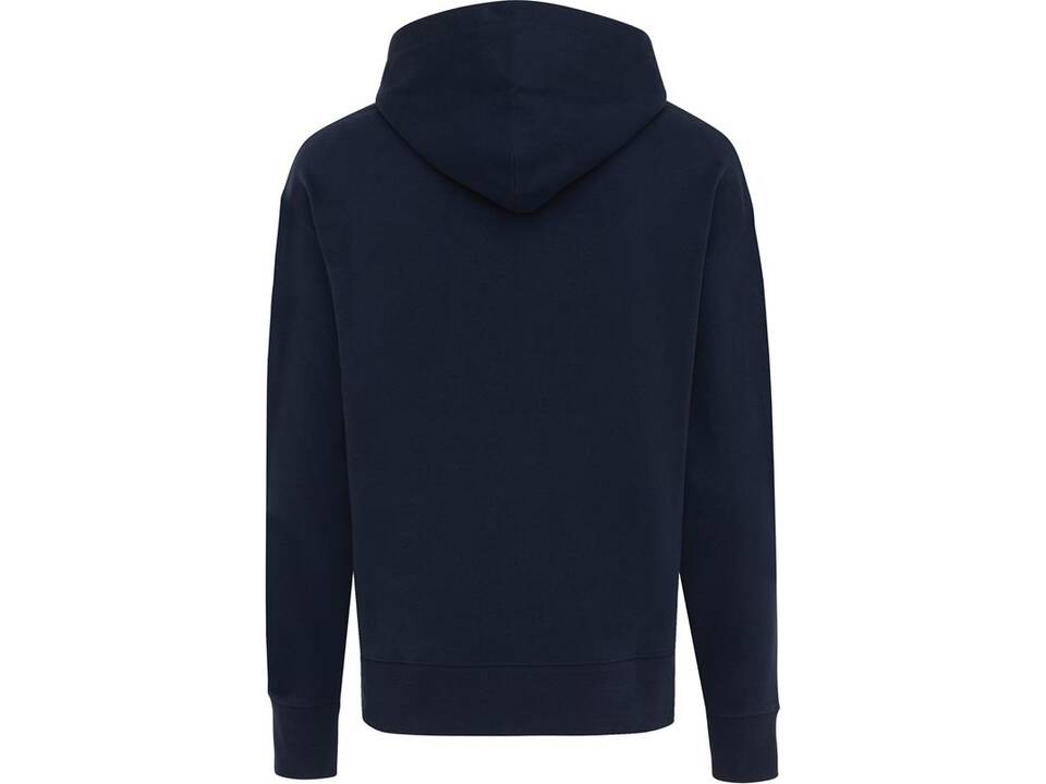 Iqoniq Yoho gerecycled katoen relaxed hoodie 66