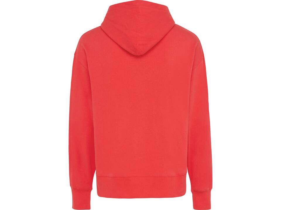 Iqoniq Yoho gerecycled katoen relaxed hoodie 51