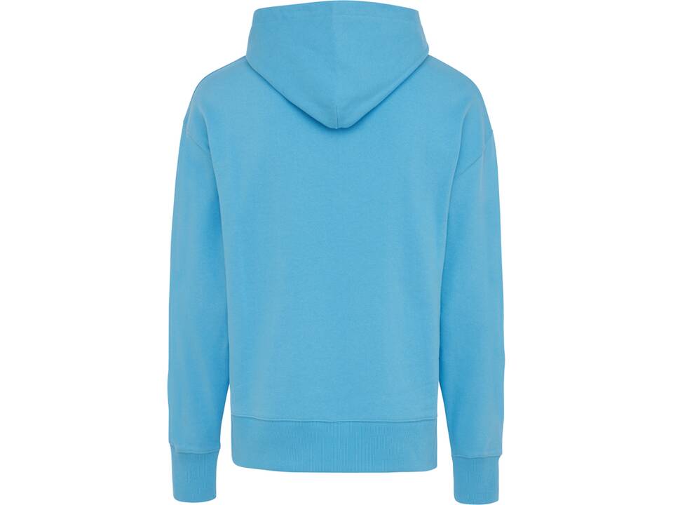 Iqoniq Yoho gerecycled katoen relaxed hoodie 45