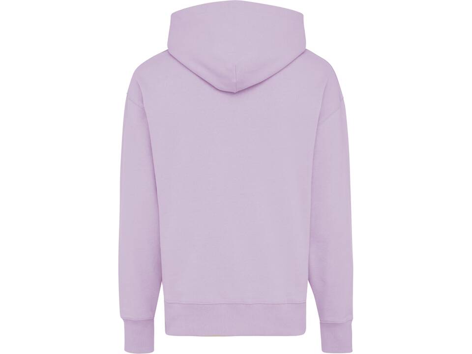 Iqoniq Yoho gerecycled katoen relaxed hoodie 15