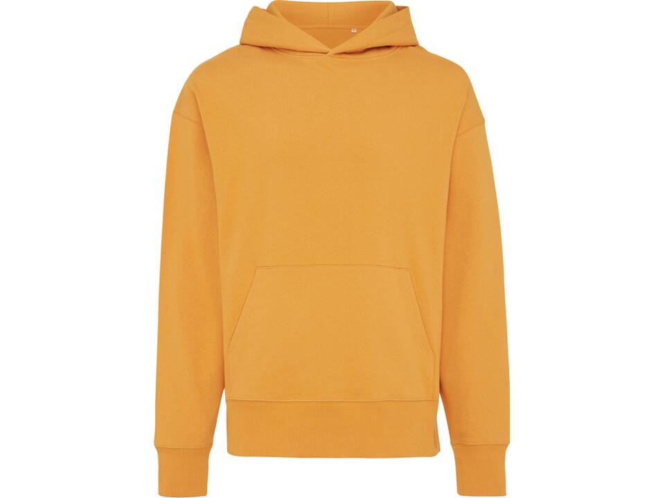 Iqoniq Yoho gerecycled katoen relaxed hoodie 13