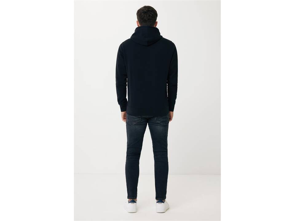 Iqoniq Rila lichtgewicht gerecycled katoen hoodie 4