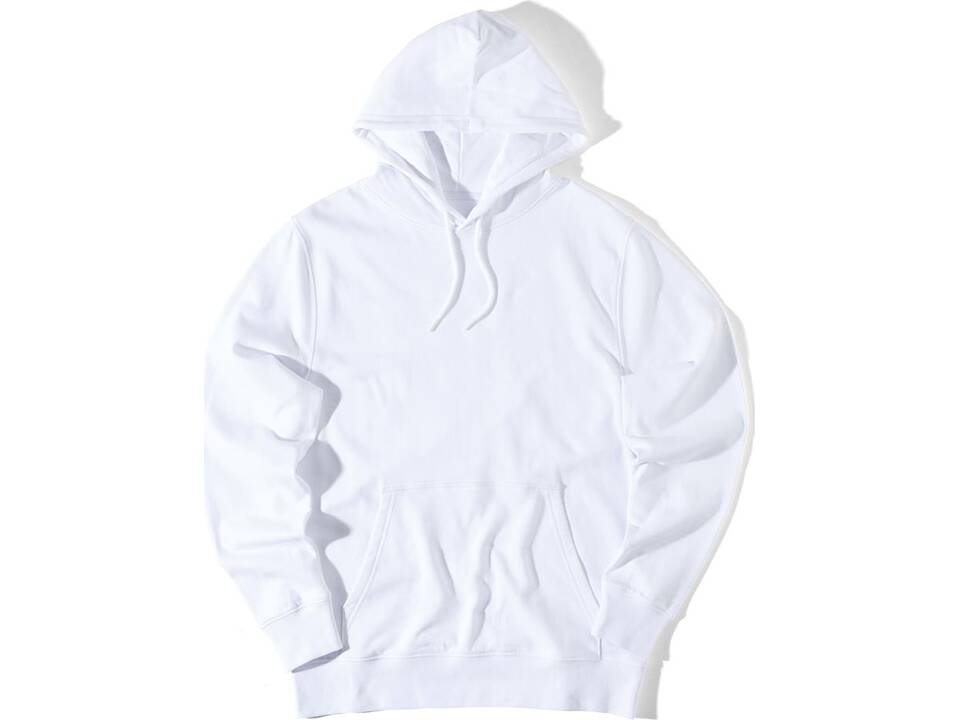 Iqoniq Rila lichtgewicht gerecycled katoen hoodie 19