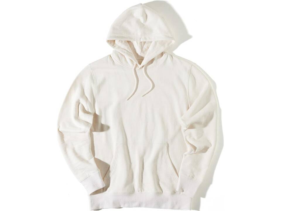 Iqoniq Rila lichtgewicht gerecycled katoen hoodie 35