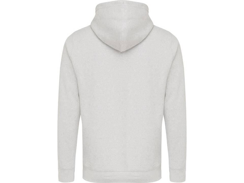 Iqoniq Rila lichtgewicht gerecycled katoen hoodie 64
